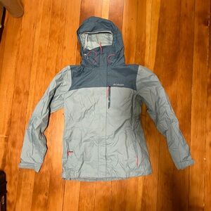 Columbia Women's S Rain Jacket